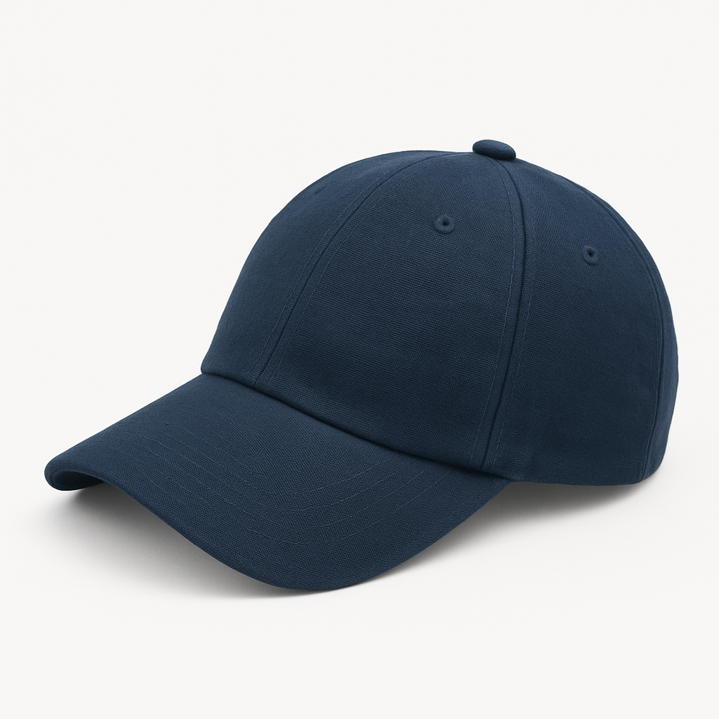 2431 - Unisex Baseball Cap aus 100 % Leinen | Norton Caps