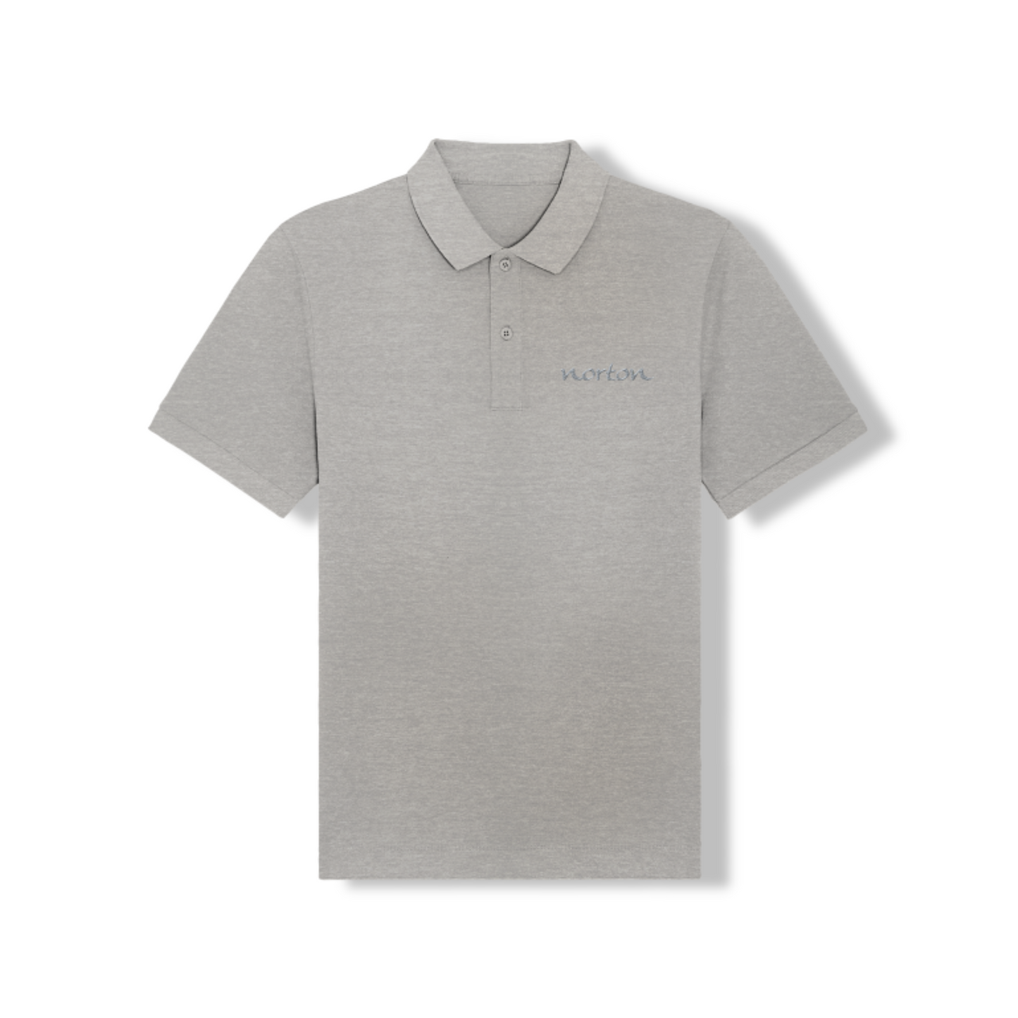 Polo Unisex – Ricamo "Norton"