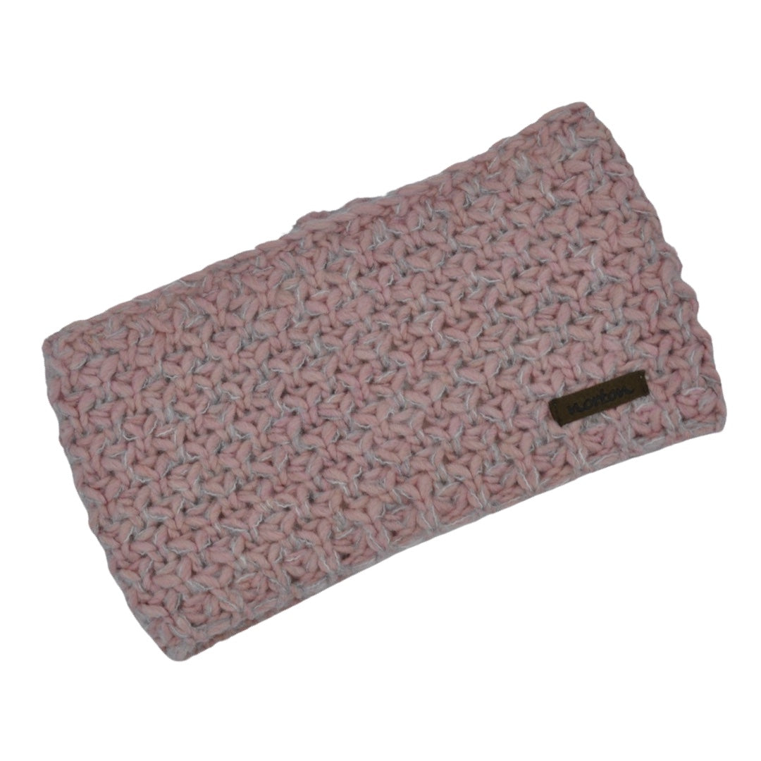 8277 - Stirnband aus Merinowolle