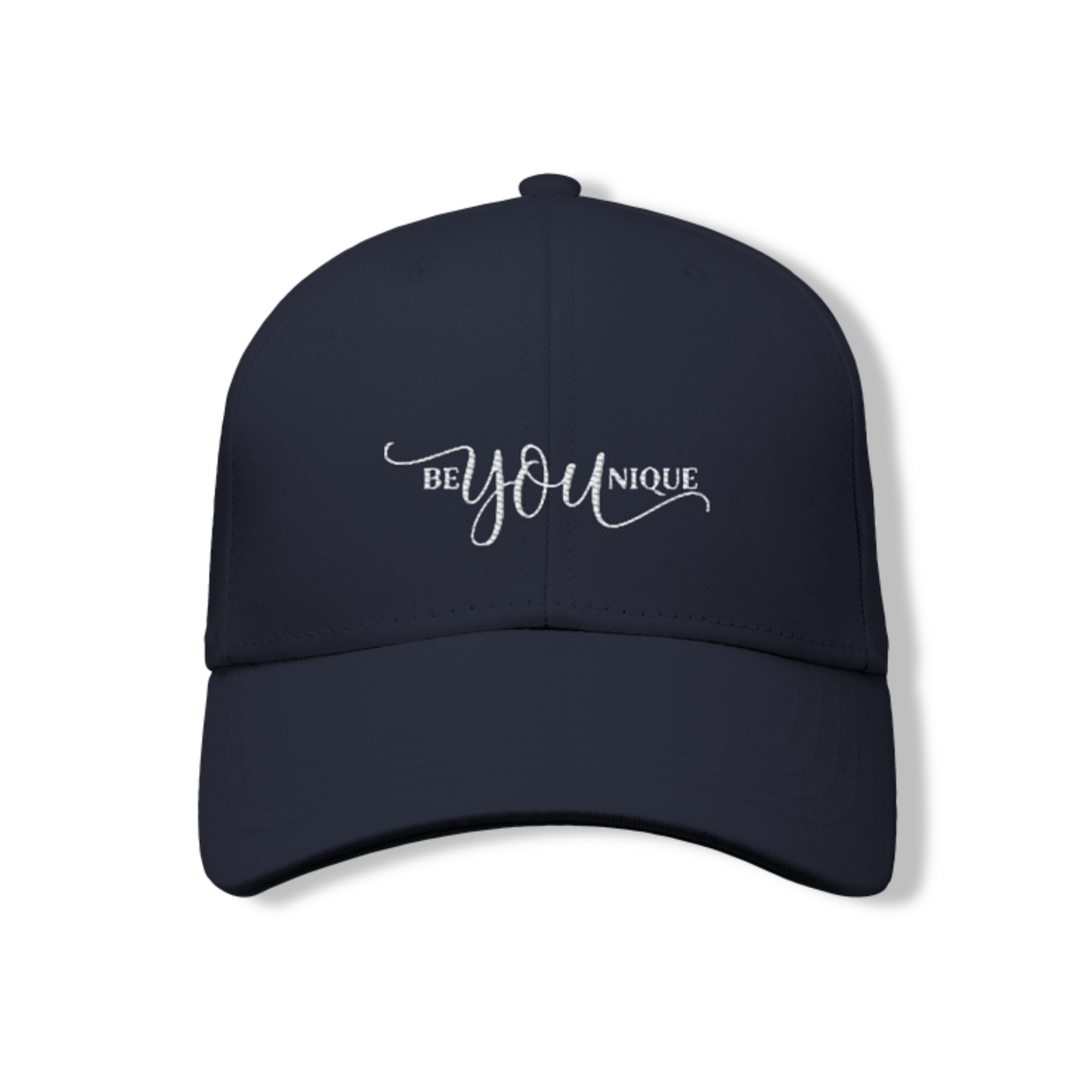 Women's Cotton Cap – "Be Younique" Embroidery