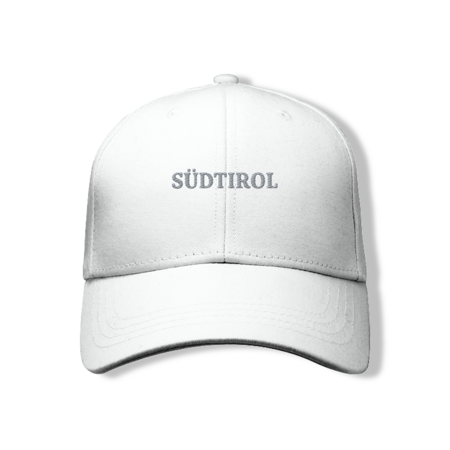 Cappellino Unisex in Cotone – Ricamo “Südtirol”