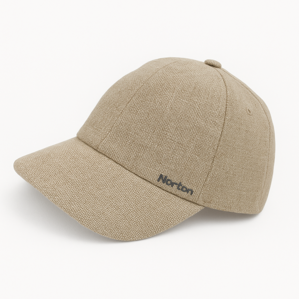 2430 - Premium Unisex Baseball Cap – 70 % Baumwolle, 30 % Polyester | Norton Caps