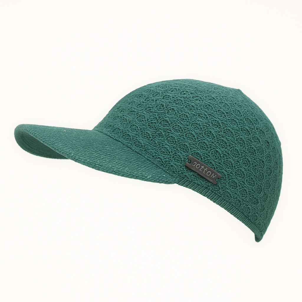 2802 - Damen Baseball Cap aus 100 % Baumwolle mit Lurex | Norton Caps