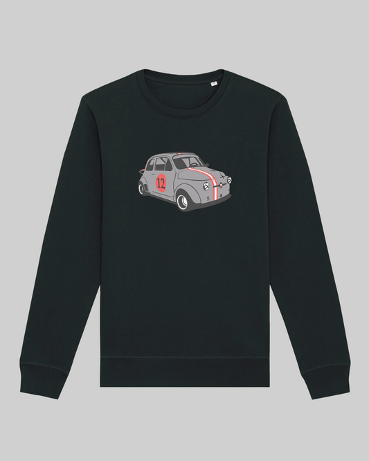 Herren-Sweater aus Premium Bio-Baumwolle – "500"