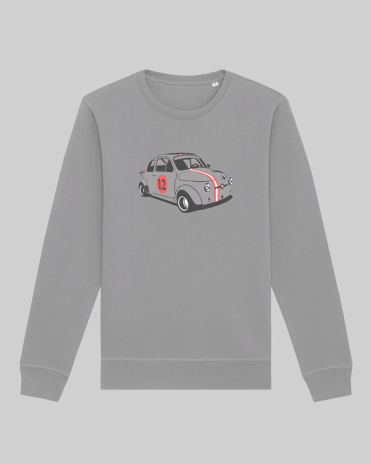 Men’s Premium Organic Cotton Sweater – "500"