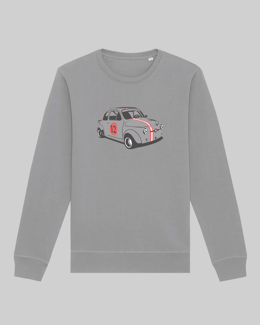 Herren-Sweater aus Premium Bio-Baumwolle – "500"