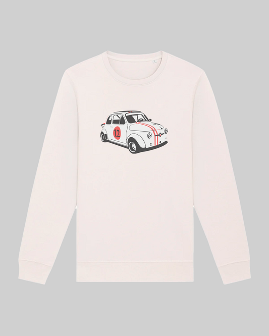 Herren-Sweater aus Premium Bio-Baumwolle – "500"