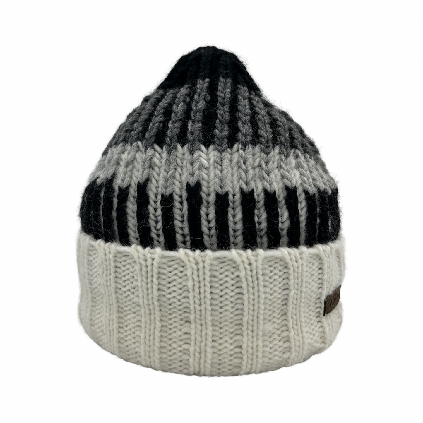 5104 - Norton Women's Beanie in Thick Merino Wool