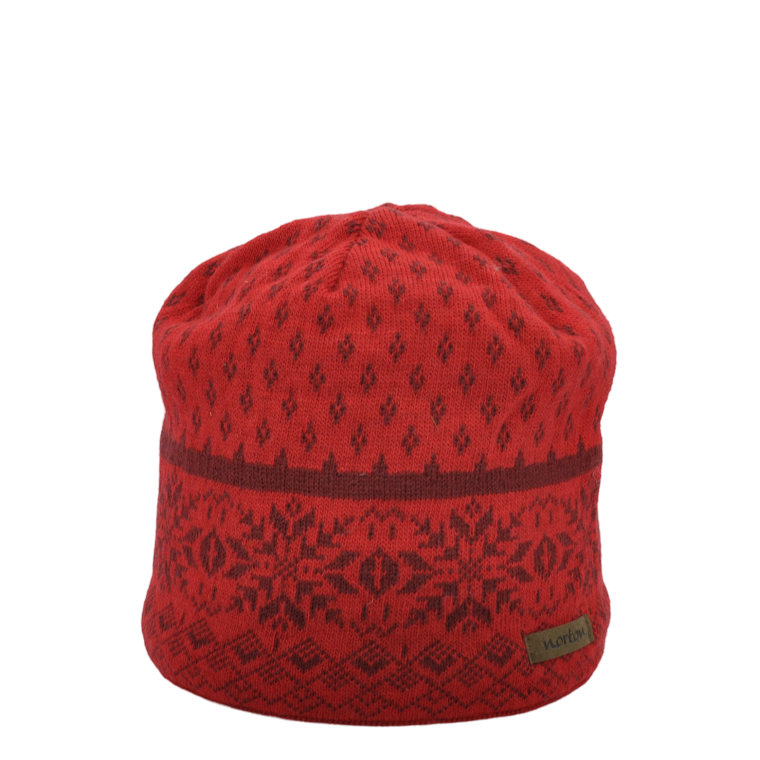 6904 - berretto in lana merino