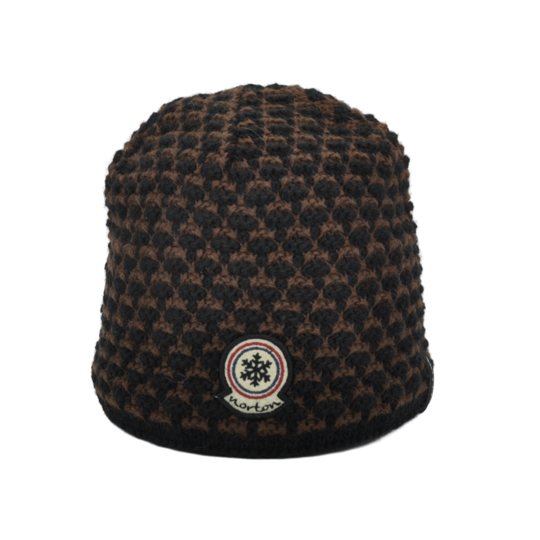 514 - Mütze in Merino Wolle