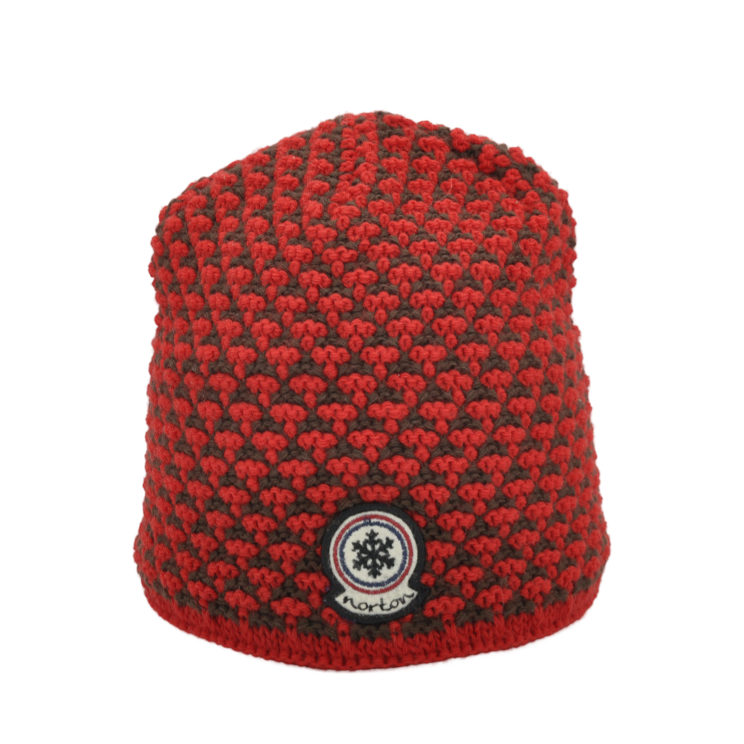 514 - Mütze in Merino Wolle
