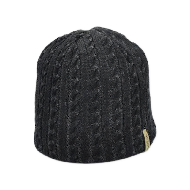 6402 - Mütze in Merino Wolle