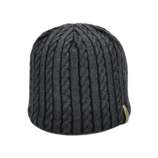 6402 - Mütze in Merino Wolle