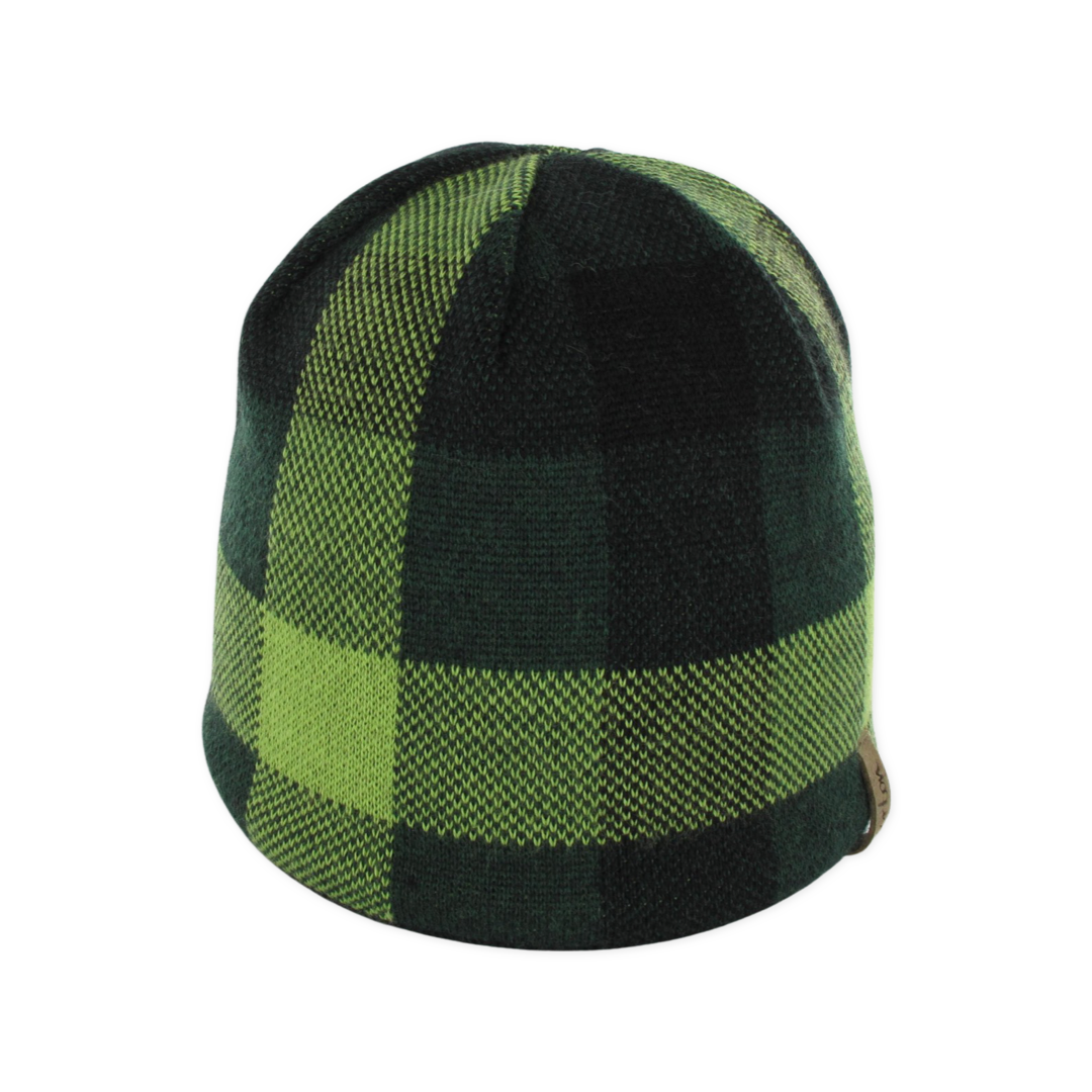 6841JR - berretto per bambini in lana merino