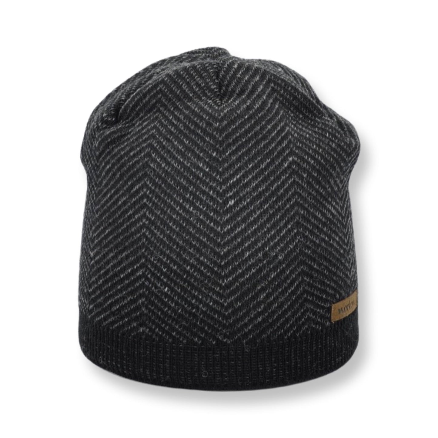 7453 - beanie in merino wool