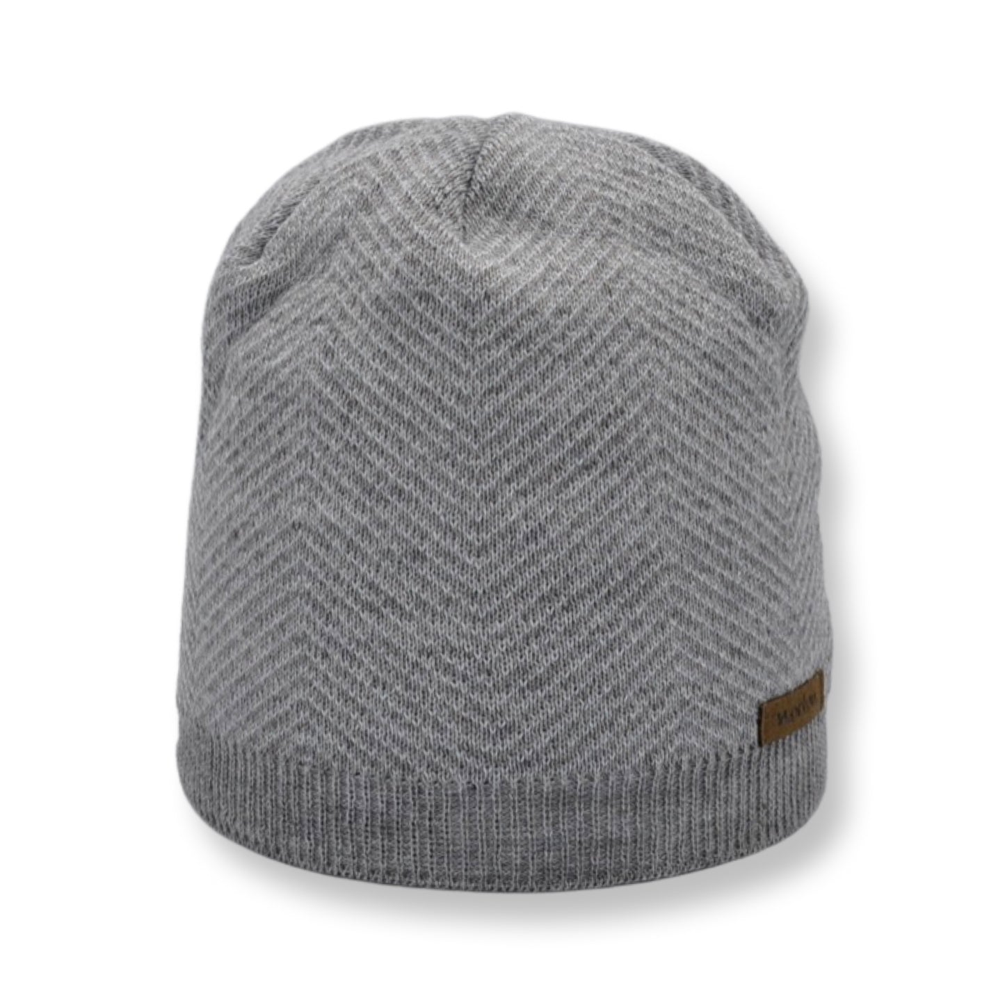 7453 - beanie in merino wool