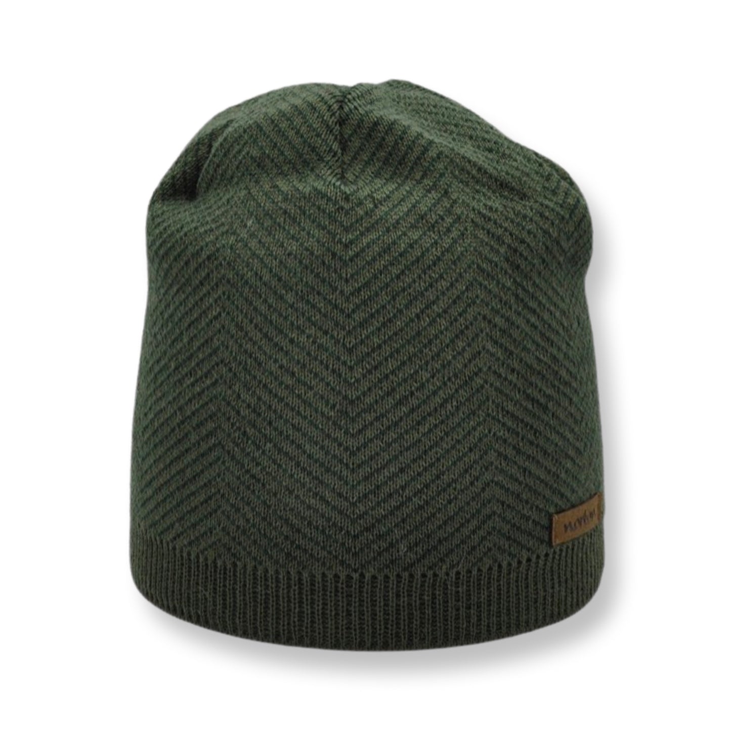 7453 - beanie in merino wool