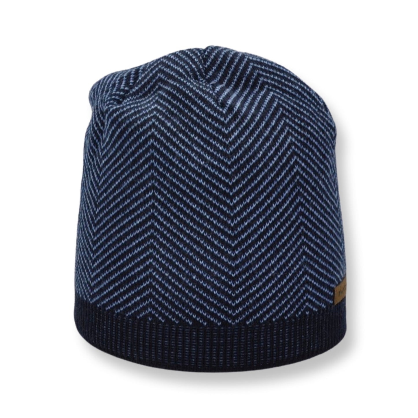 7453 - beanie in merino wool