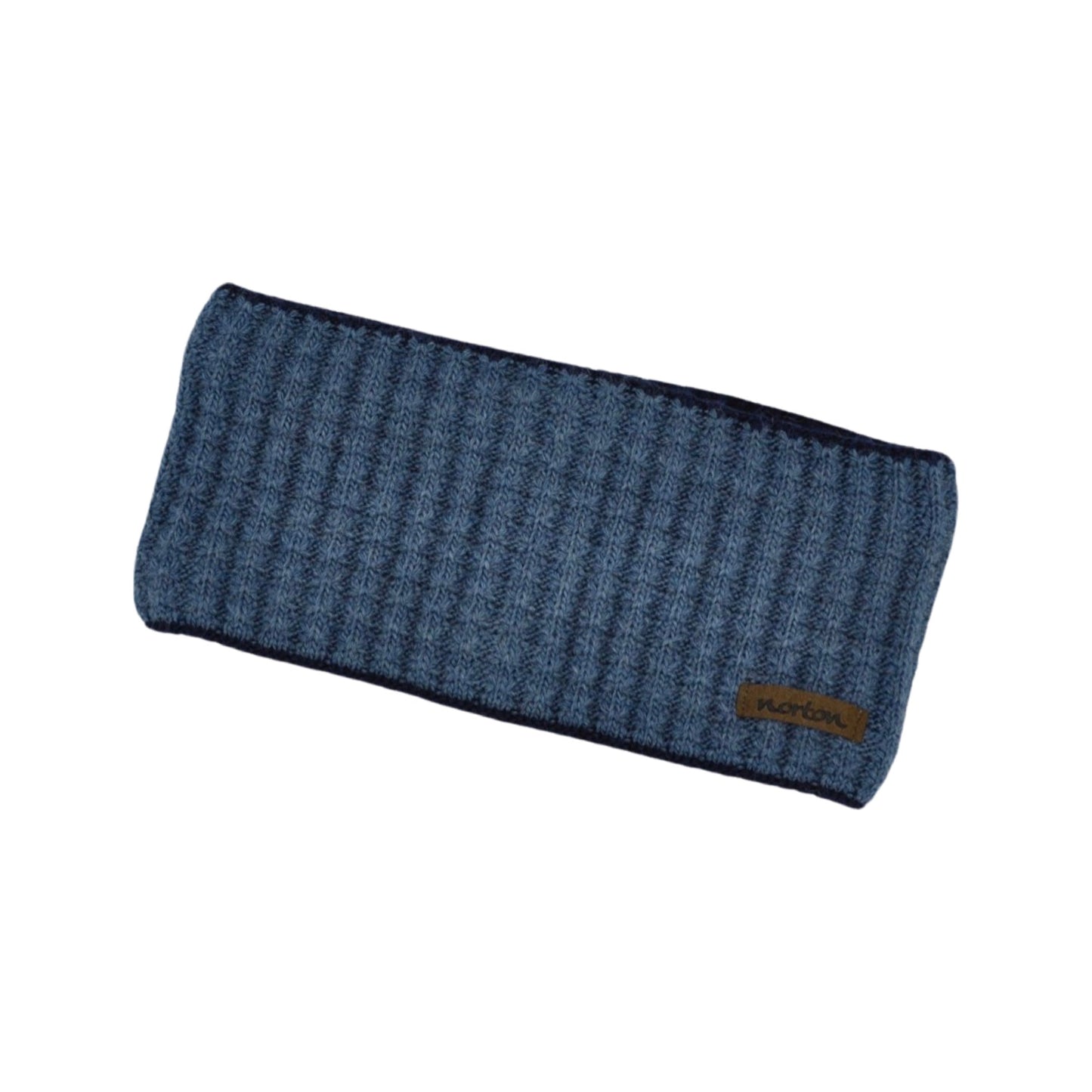 7729 - fascia in lana merino