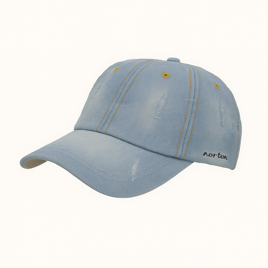 2508 - Norton Caps – Verstellbare Schildmütze | 100 % Baumwolle