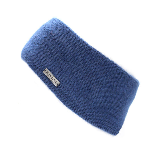 8240 - headband in mohair wool