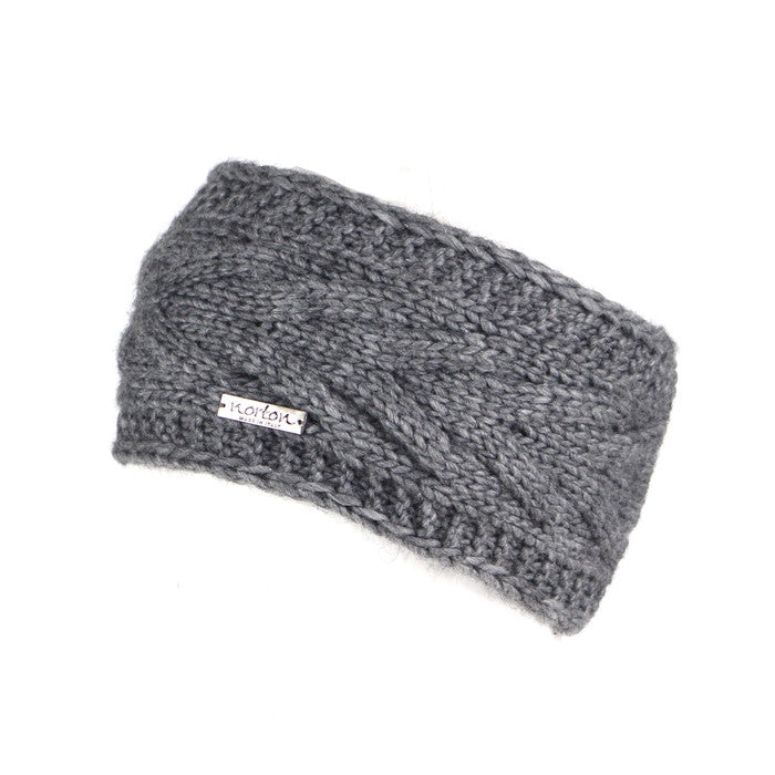 8256 - headband in merino wool