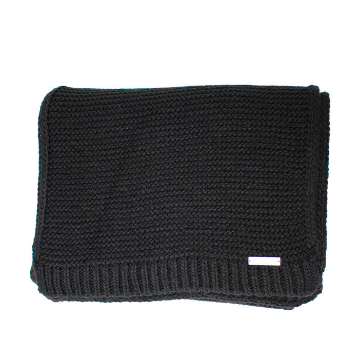 8275 - Schal in Merino Wolle