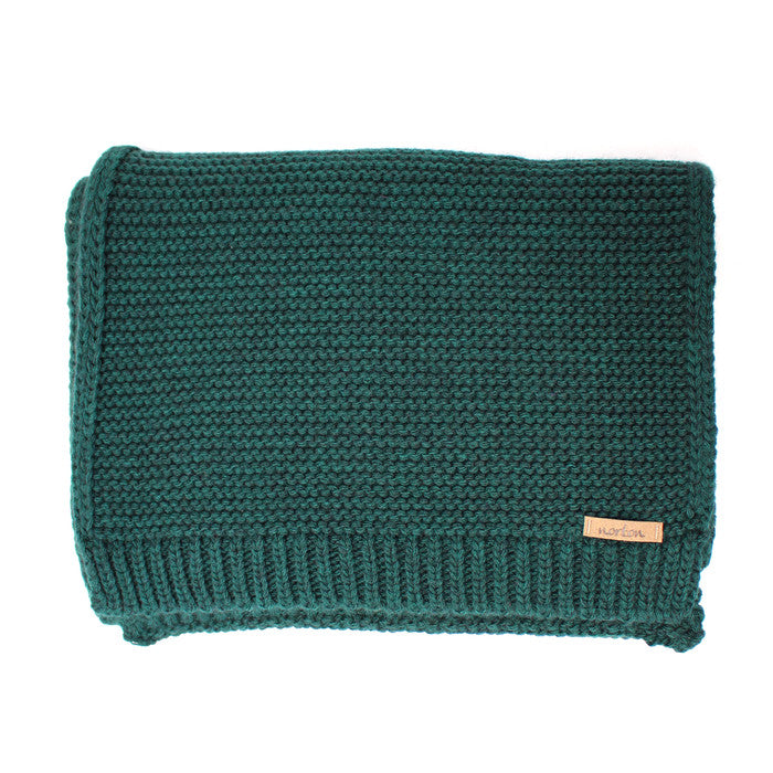 8275 - Schal in Merino Wolle