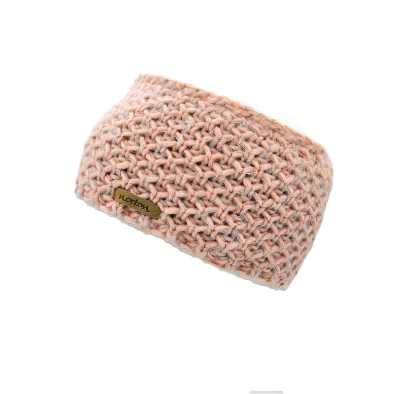 8277 - Stirnband aus Merinowolle