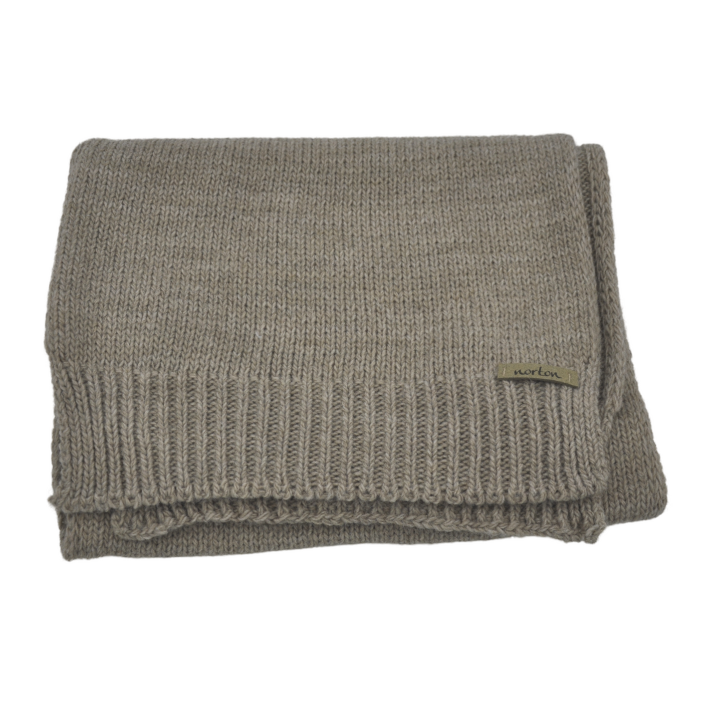 8280 - scarf in merino wool