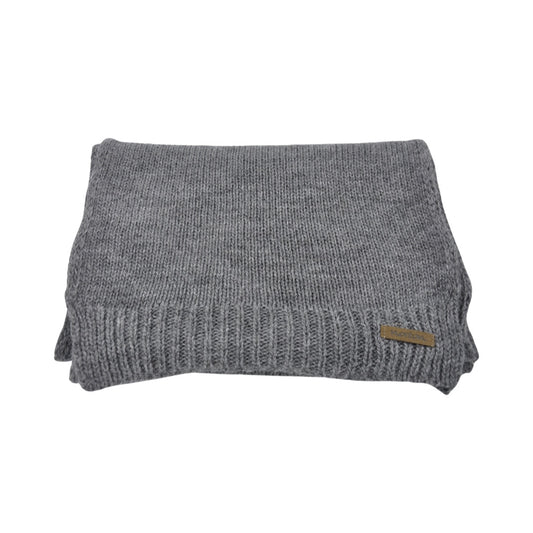 8280 - Schal in Merino Wolle