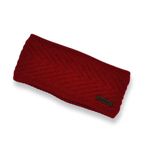 8333 - headband in merino wool