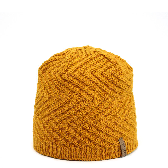 8334 - bonnet en laine mérinos