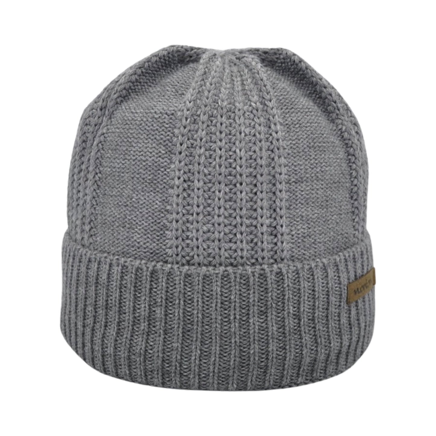 8348 - beanie in merino wool