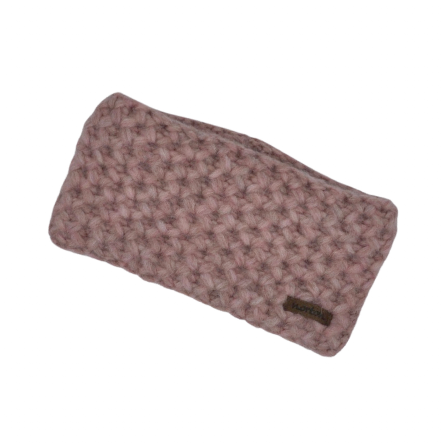 8352 - headband in alpaca wool