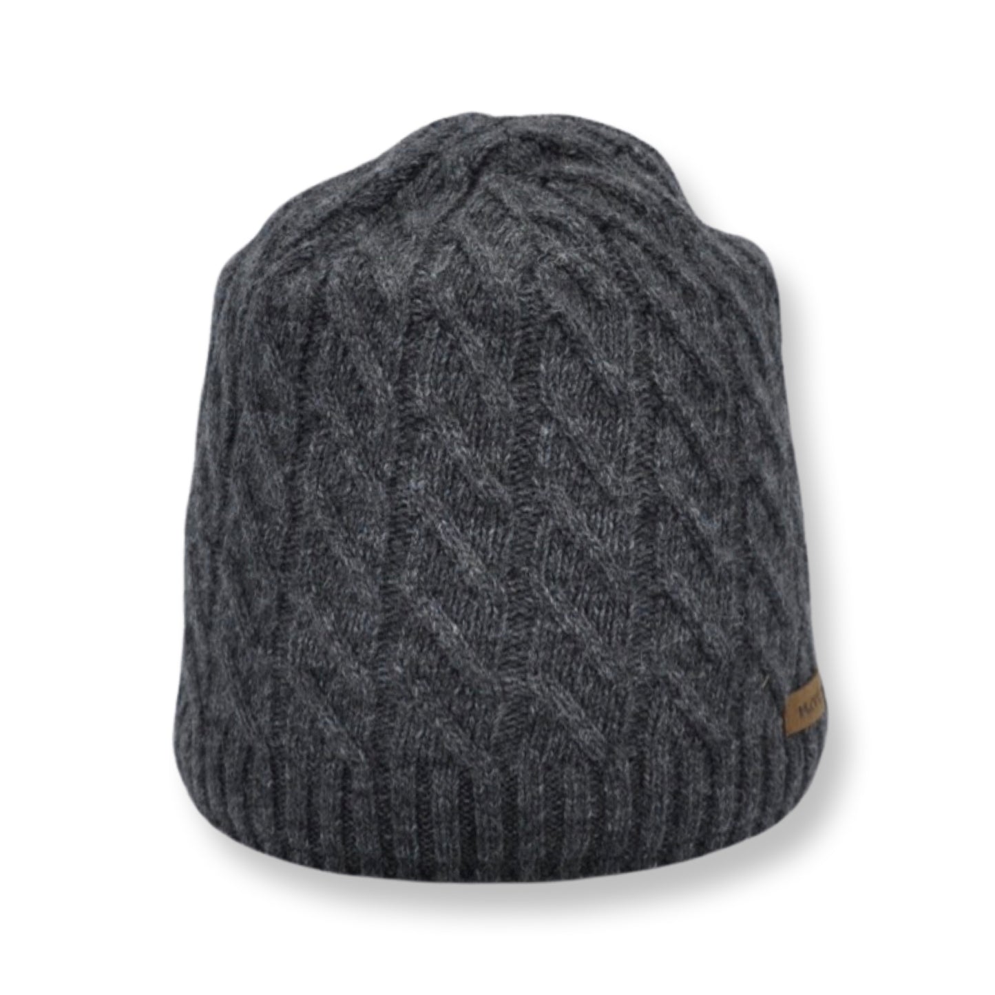8437 - beanie in cashmere