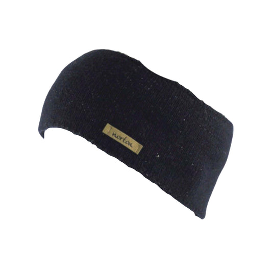 8478 - headband in cashmere with lurex