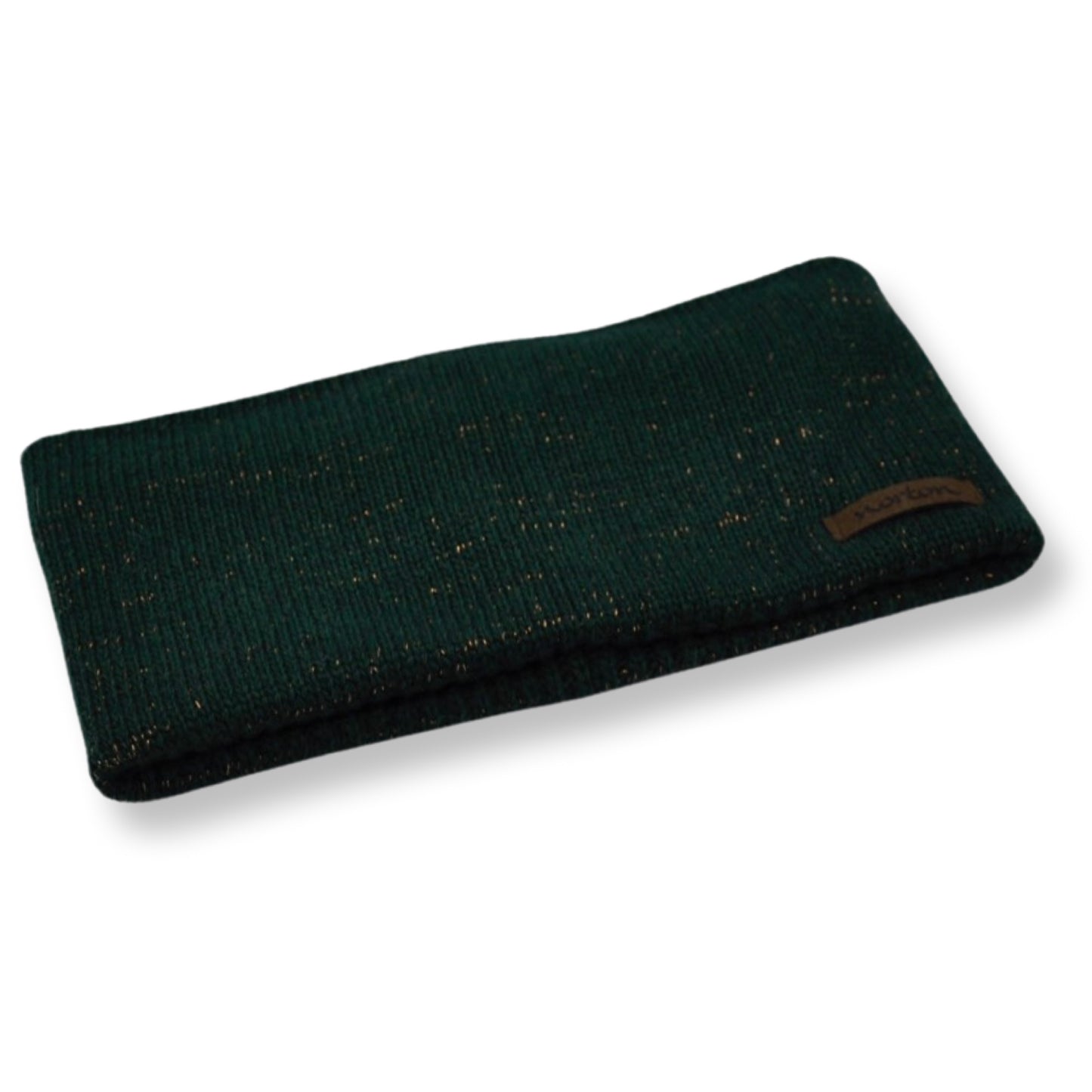 8478 - bandeau en cachemire avec lurex