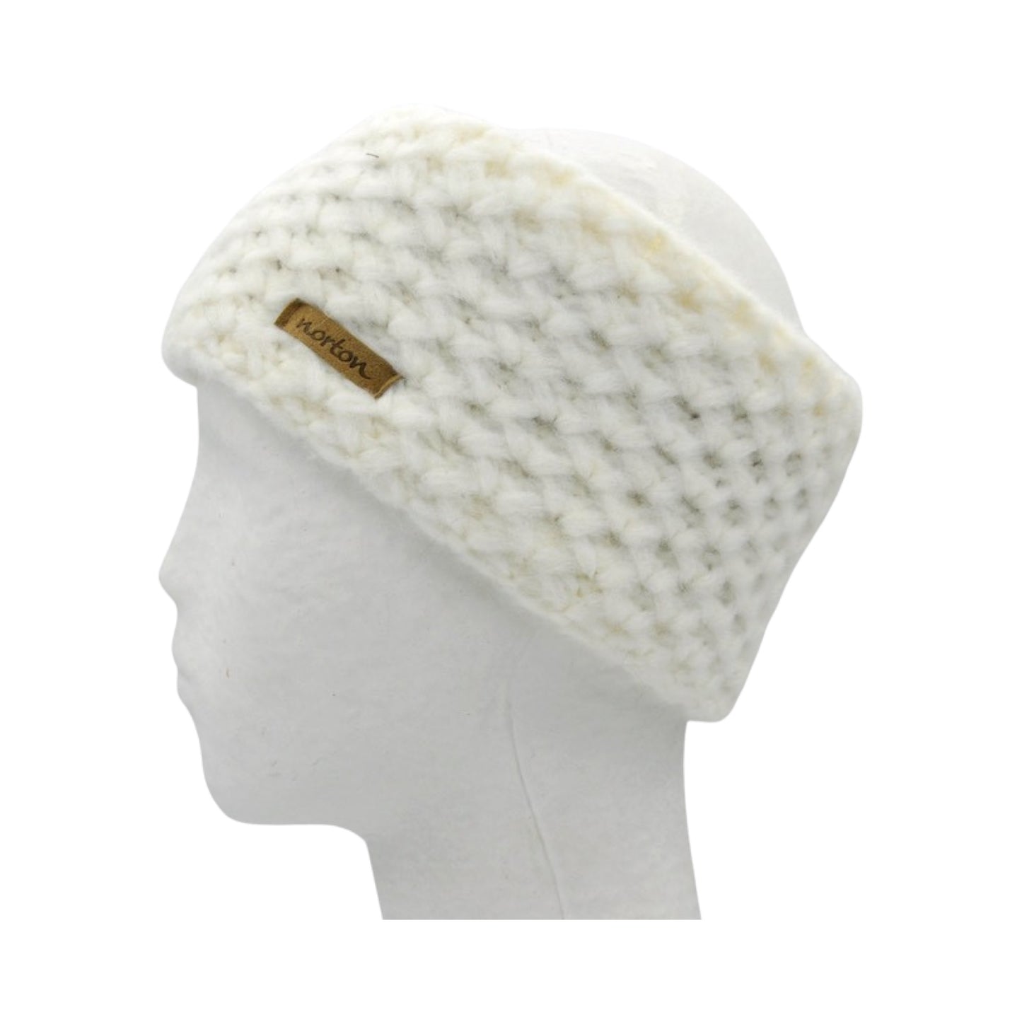 8512 - fascia in lana merino