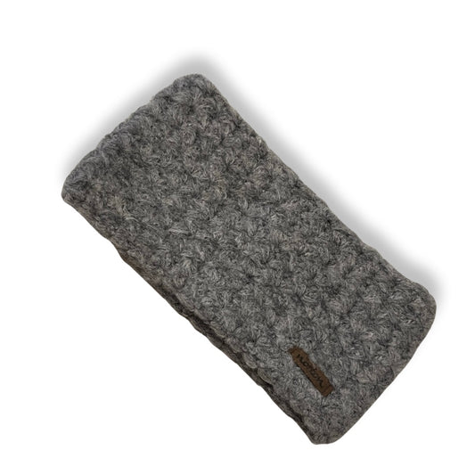 8512 - headband in cozy wool