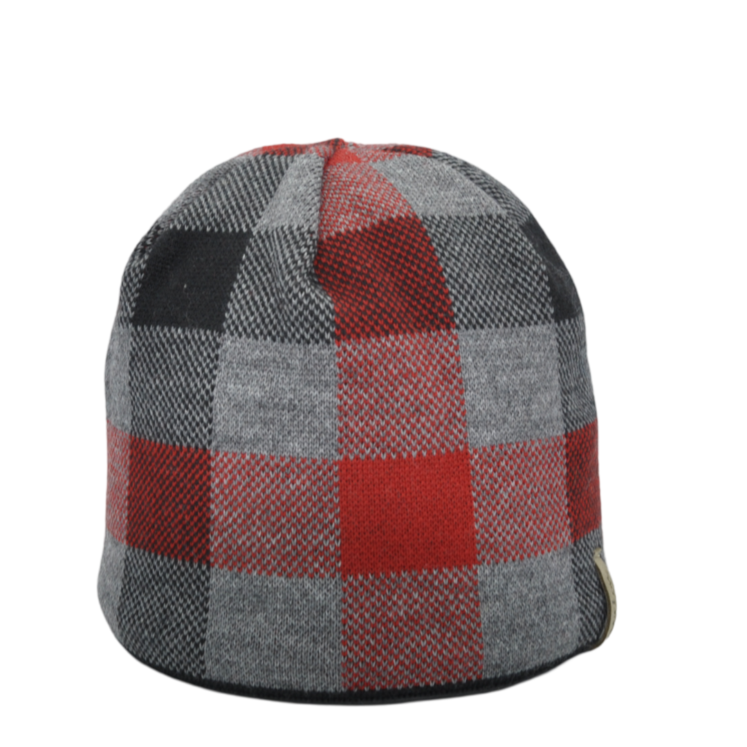 8527 - beanie in merino wool