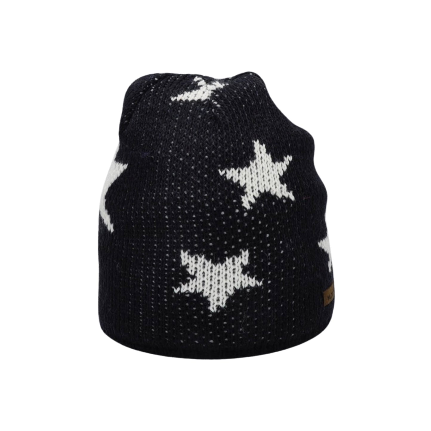 8612JR - Norton Kids' Beanie in Merino Wool