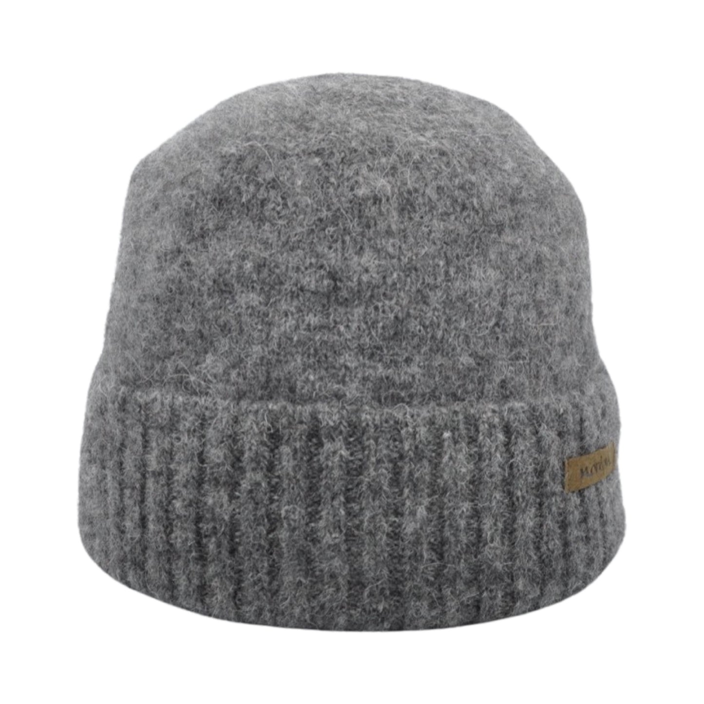 8808 - Mütze aus Alpaka und Kaschmir