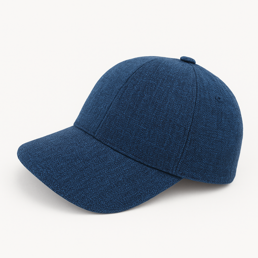 2430 - Premium Unisex Baseball Cap – 70 % Baumwolle, 30 % Polyester | Norton Caps