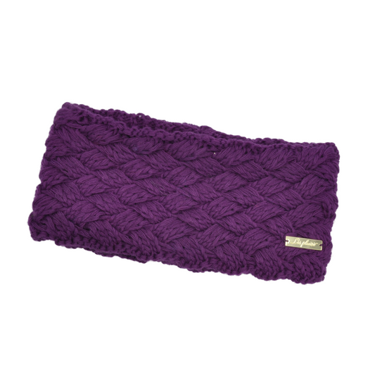 8800 - headband in merino wool