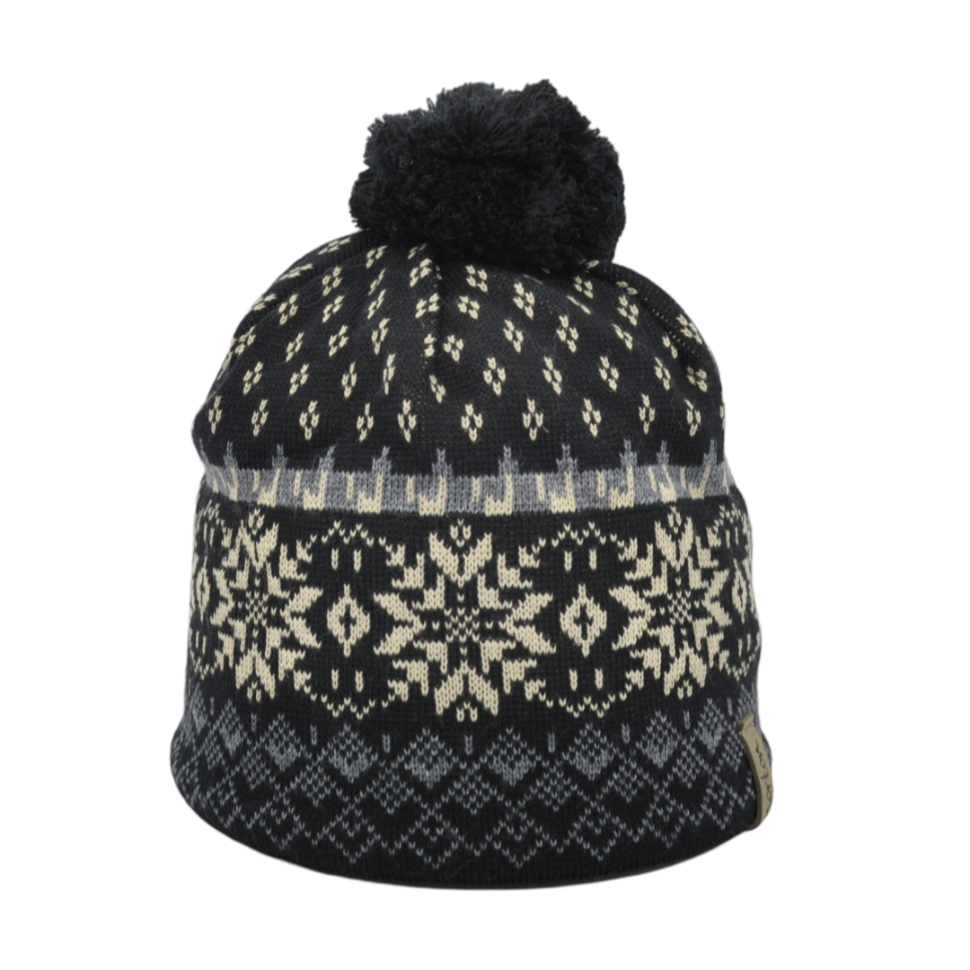 6905 - beanie in merino wool