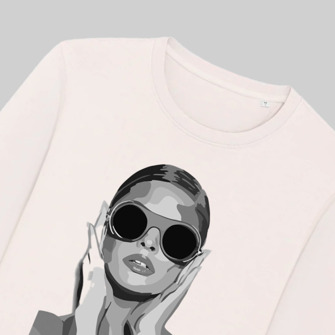 Woman's Organic Cotton Sweater – "woman"