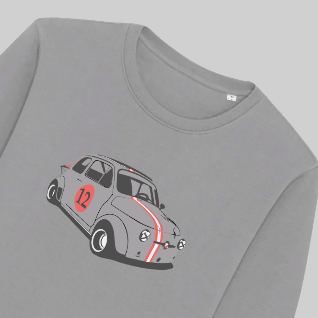 Men’s Premium Organic Cotton Sweater – "500"