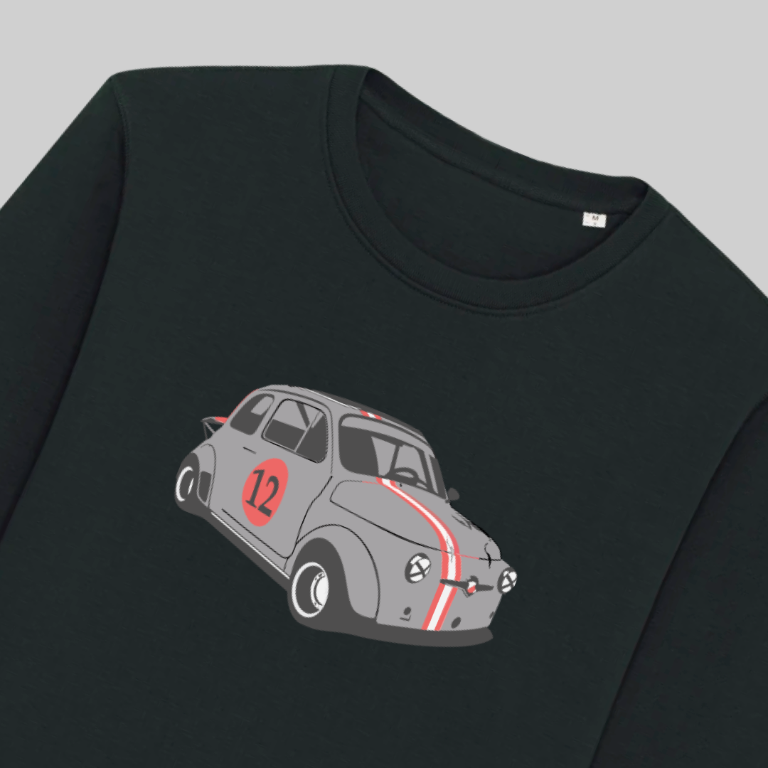 Men’s Premium Organic Cotton Sweater – "500"