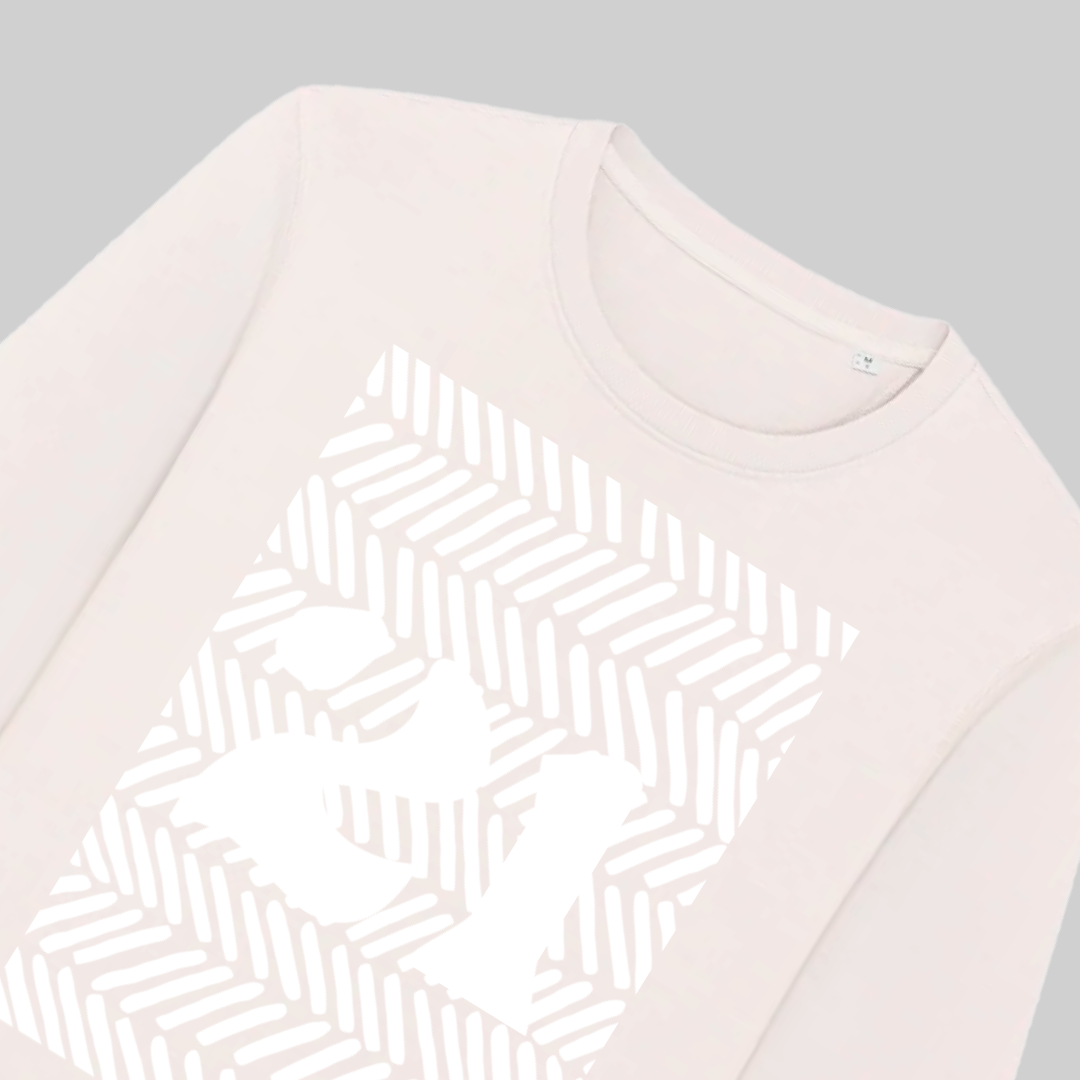 Men’s Premium Organic Cotton Sweater – "21"